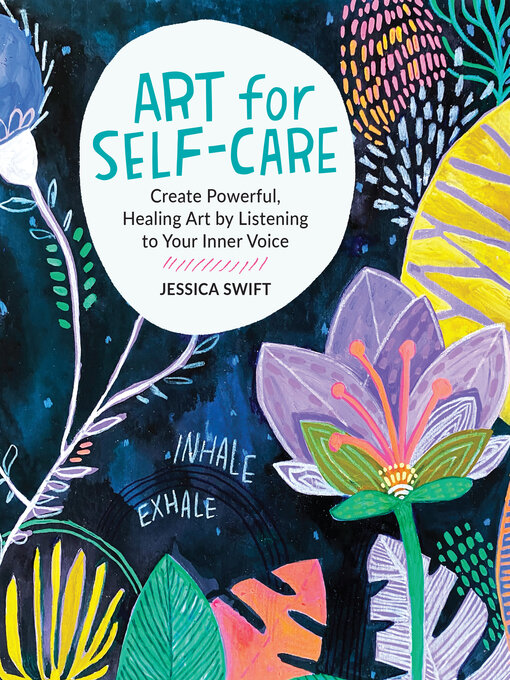 Title details for Art for Self-Care by Jessica Swift - Wait list